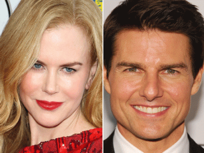 Nicole Kidman und Tom Cruise waren 11 Jahre verheiratet