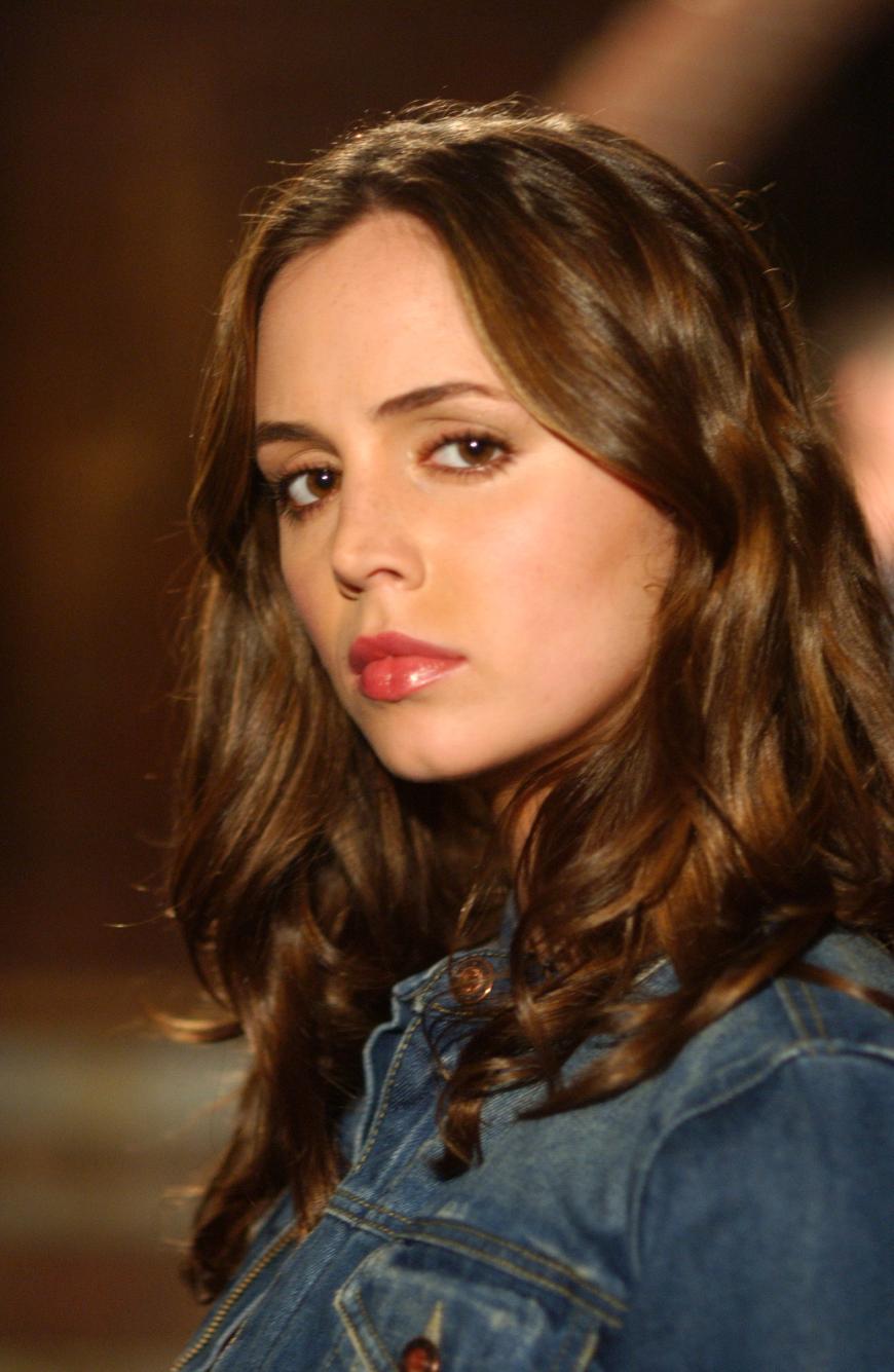 Eliza dushku buffy