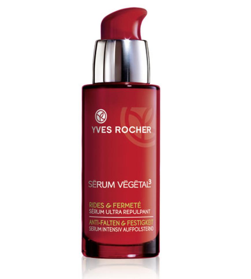 Serum для лица. Сыворотка Ив Роше серум. Ив Роше сыворотка Serum vegetal. Yves Rocher Wrinkles firmness Serum vegetal. Ив Роше сыворотка для лица.