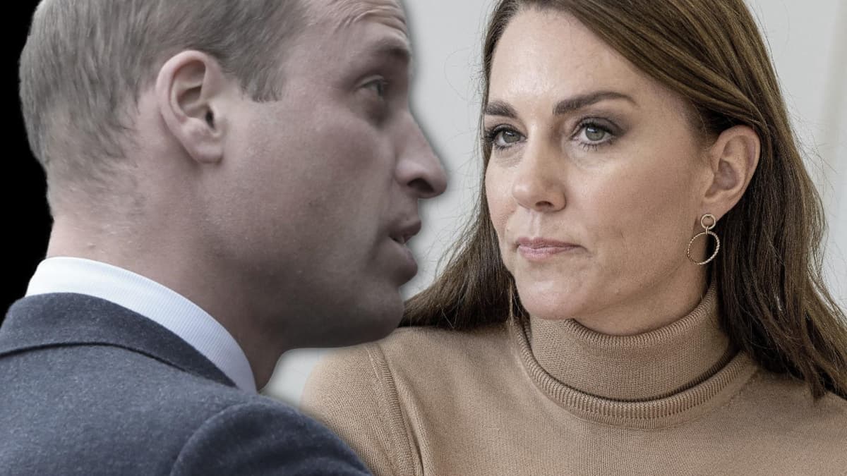 Prinzessin Kate & Prinz William: Neues Familien-Drama! "Sehr Verärgert ...