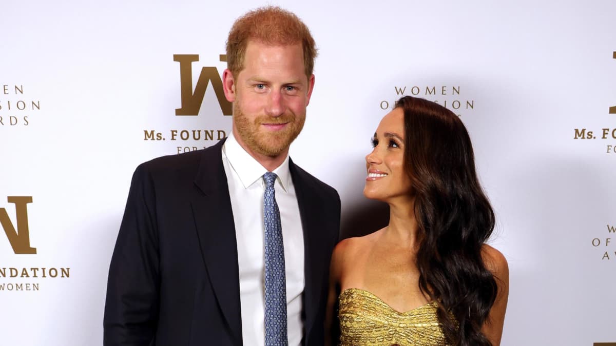 Prinz Harry & Herzogin Meghan: Jetzt Gehen Sie In Die Offensive!