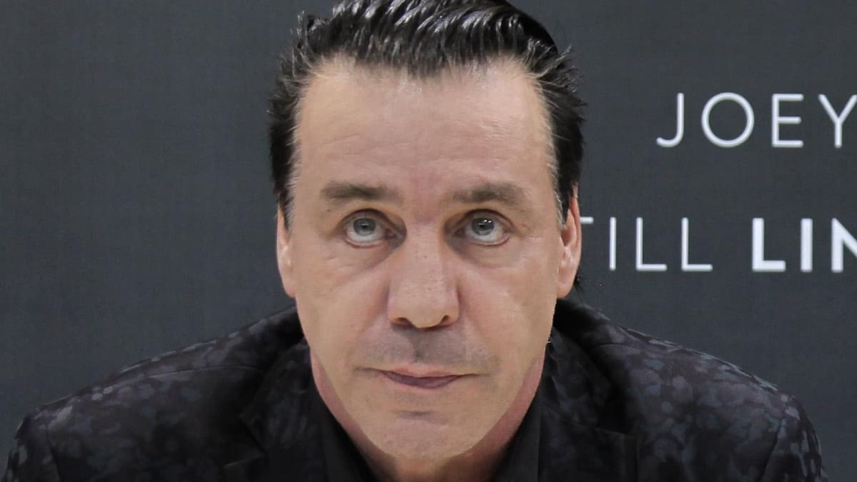 Rammstein: Keine Ermittlungen Gegen Till Lindemann - Klare Worte Von ...