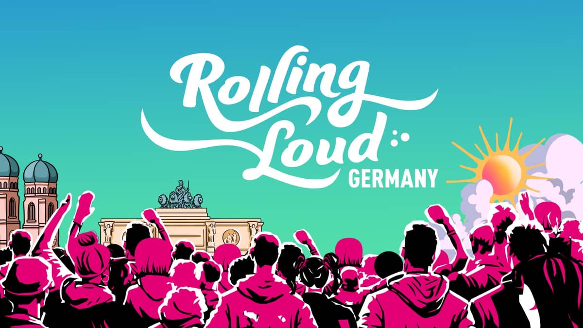 "Rolling Loud Germany" Gewinne mit OKmag.de & Telekom 1x2 Tickets für