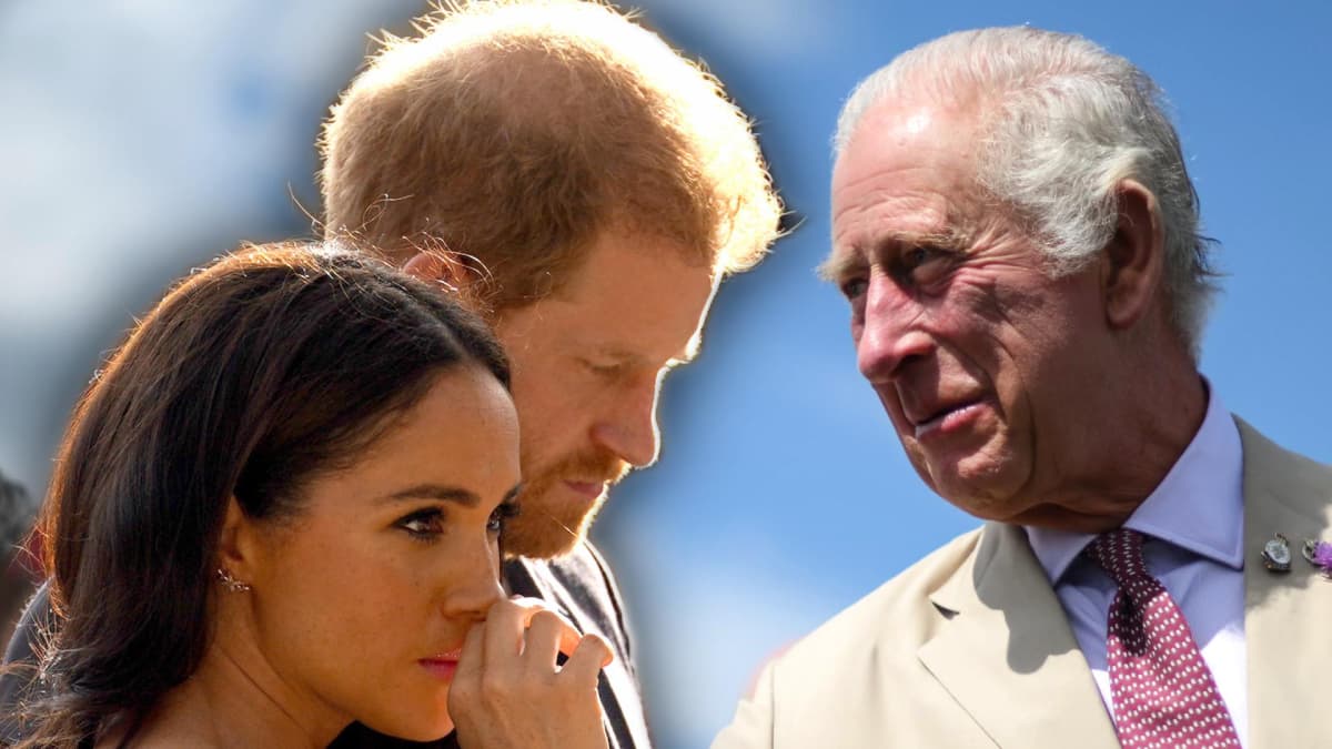 König Charles III.: Er Würde Harry & Meghan "niemals Demütigen"