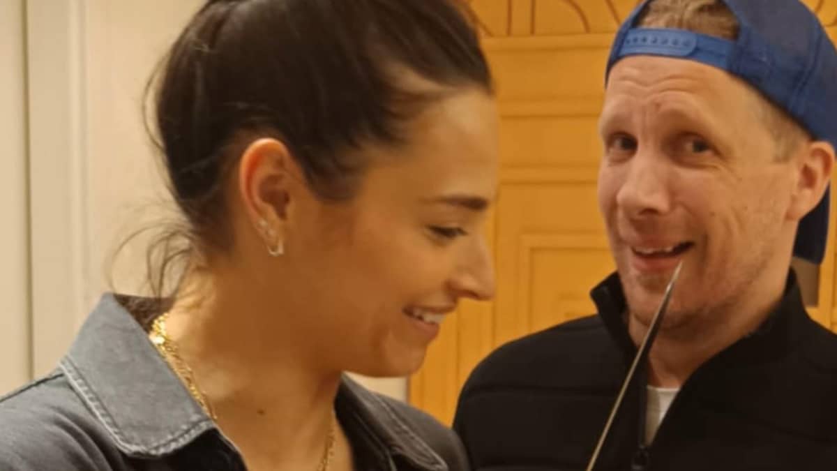 Oliver & Amira Pocher: Das Steckt Hinter Ihrem 1. Gemeinsamen Foto Nach ...