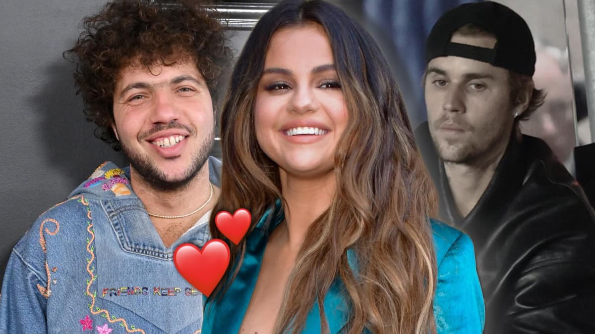 Selena Gomez: Sie Bestätigt Beziehung Mit Benny Blanco - Deutliche ...