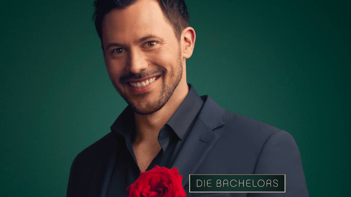 "Die Bachelors"Sebastian Klaus So tickt der neue "Bachelor"