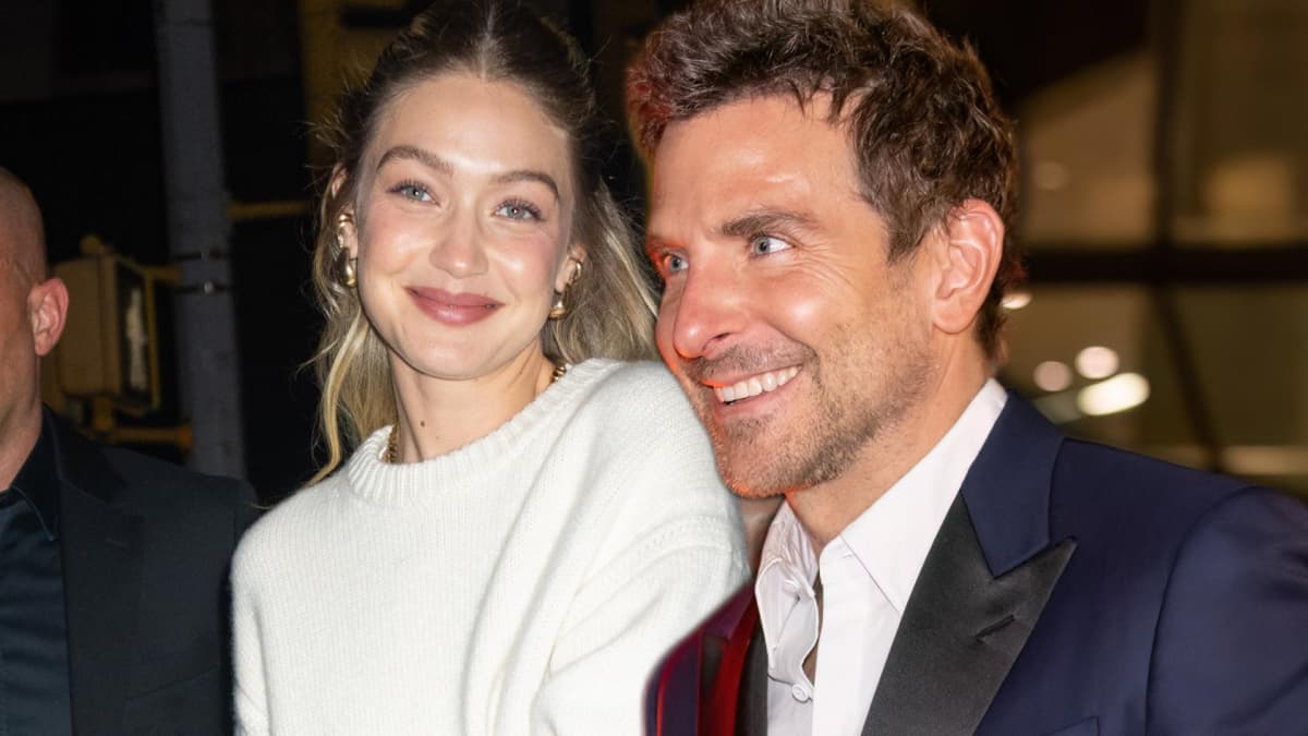 Bradley Cooper & Gigi Hadid: Erstes Liebesbekenntnis In Der Öffentlichkeit