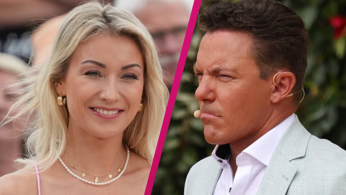 Anna-Carina Woitschack: Live Im TV – Spitze Gegen Ex Stefan Mross!