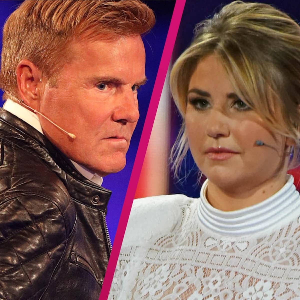 Dieter Bohlen DSDS Eklat mit Beatrice Egli Jetzt reagiert er auf die