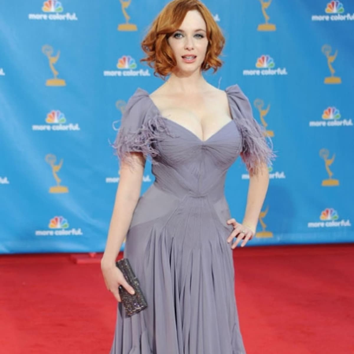 Christina Hendricks: Erste Diät ihres Lebens