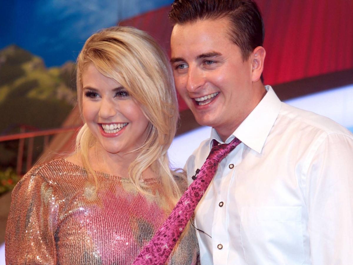 Beatrice Egli Heimliche Liebe mit Andreas Gabalier Dieses