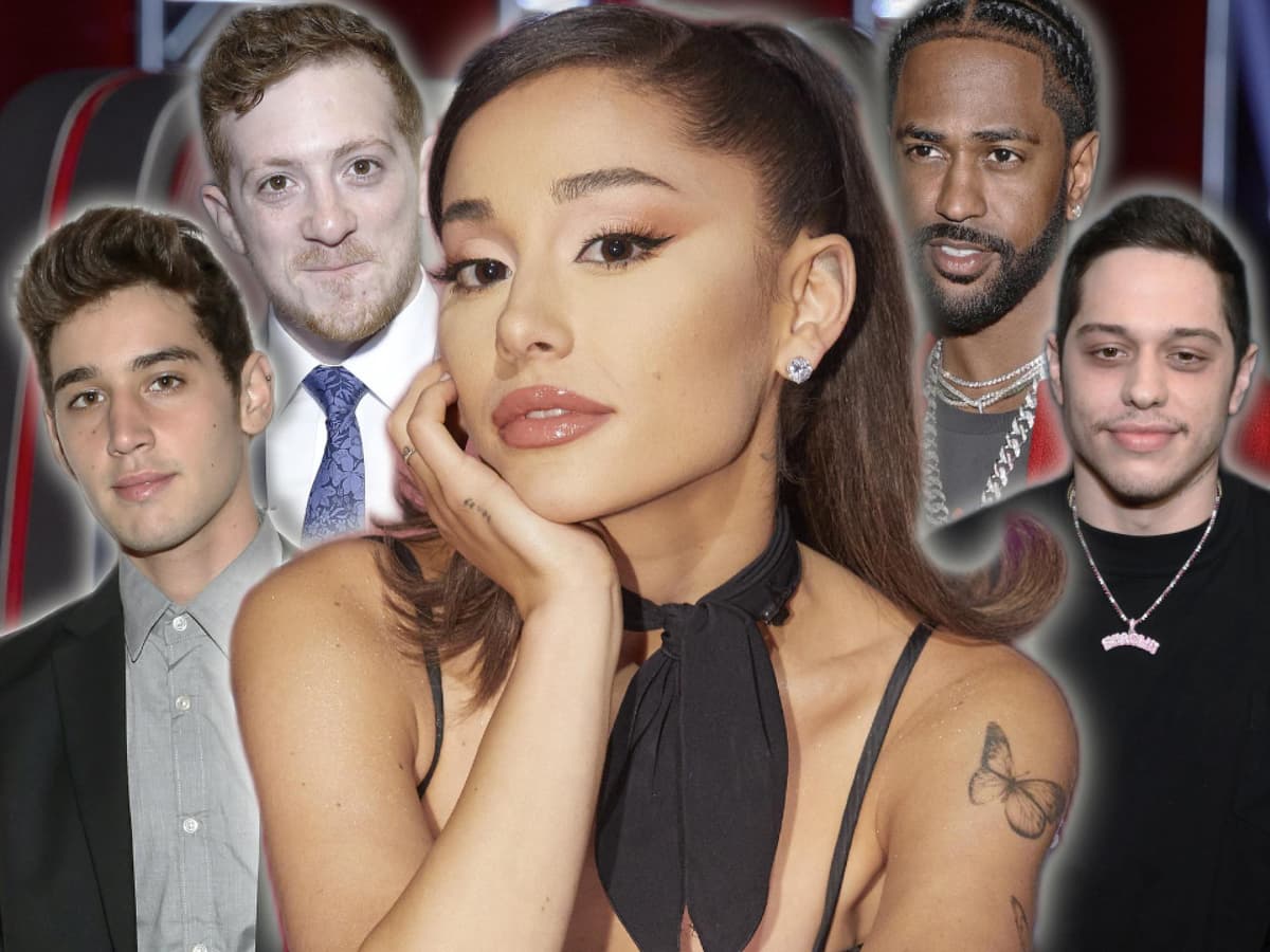 Ariana Grande: Notorische Fremdgängerin? Jetzt kommt die Wahrheit ans Licht