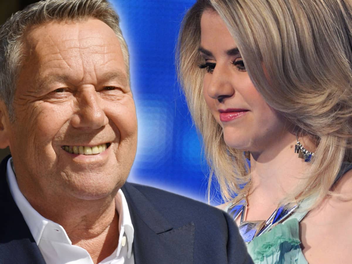 Roland Kaiser Stich ins Herz Duell mit Beatrice Egli