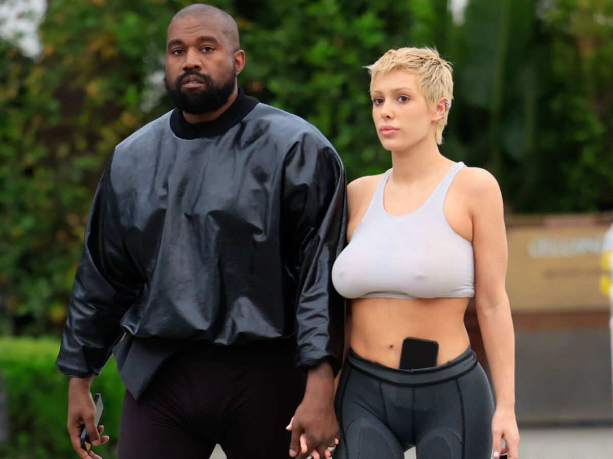 Kanye West: Drama um Ehefrau Bianca Censori - Sie ist seine Gefangene!