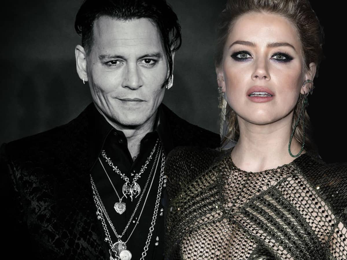 Johnny Depp vs. Amber Heard: 