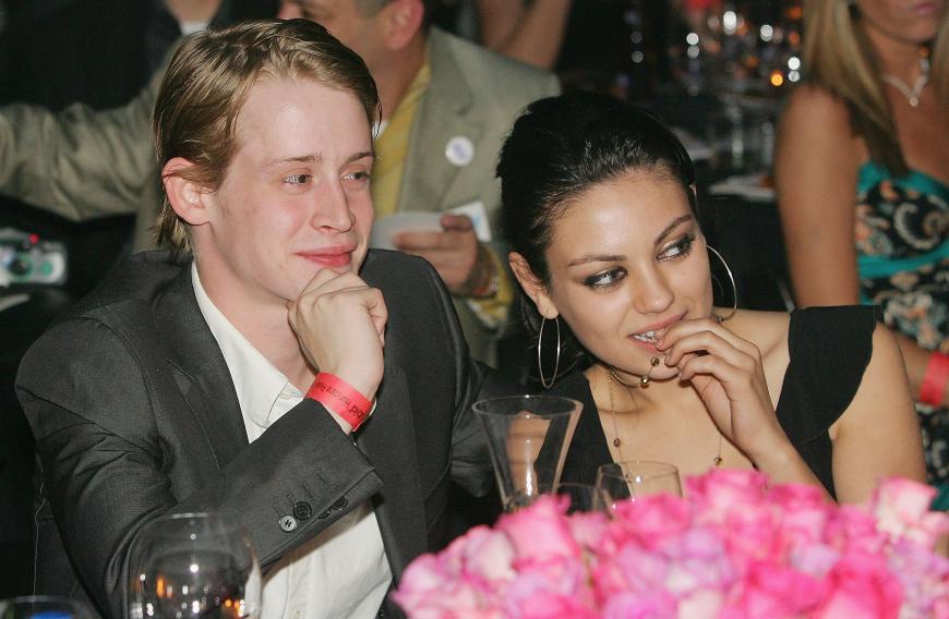 Mila Kunis: Trennung von Macaulay Culkin war schrecklich!