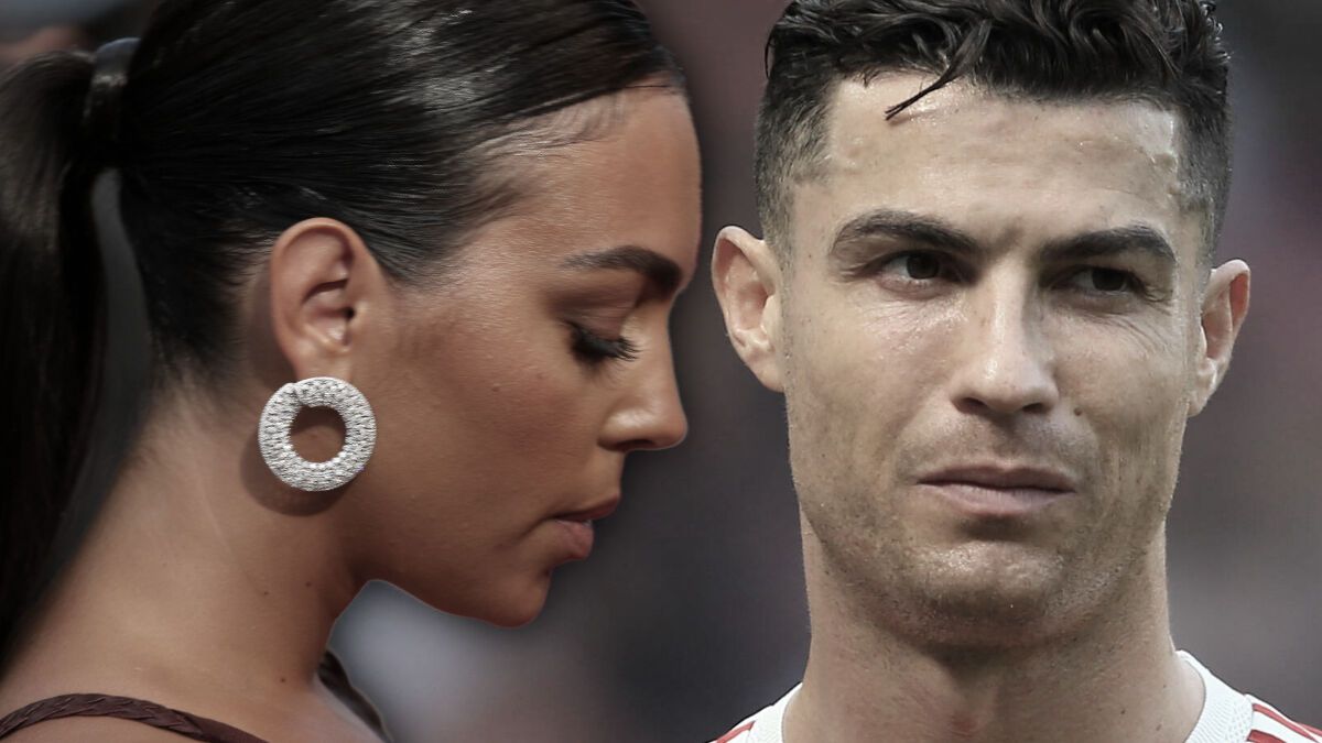 Cristiano Ronaldo Schlimme Vorwürfe Gegen Freundin Georgina