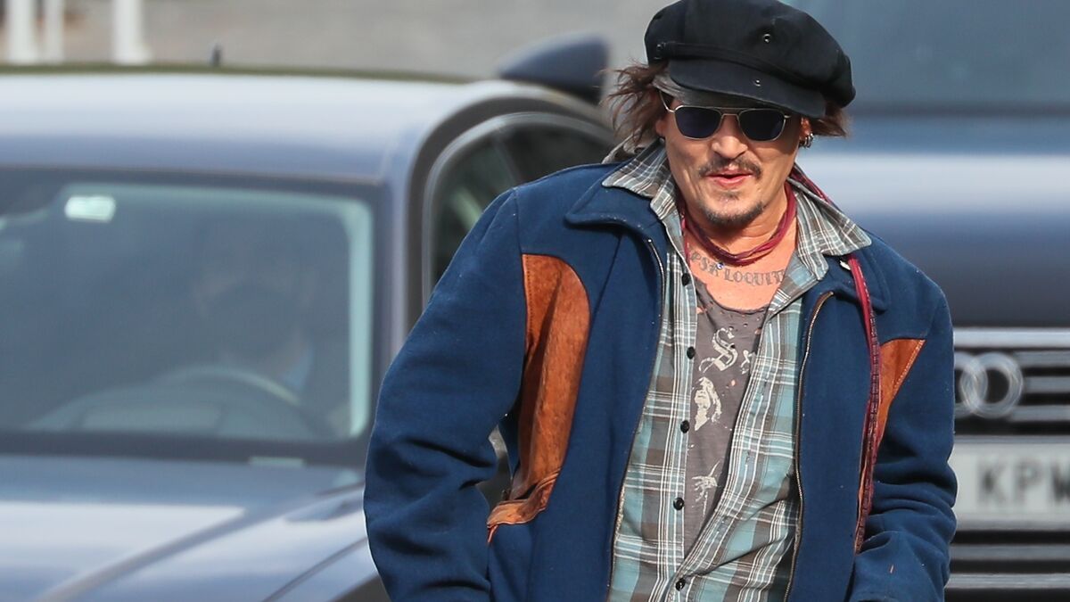 Johnny Depp: Wer ist die neue Frau an seiner Seite?