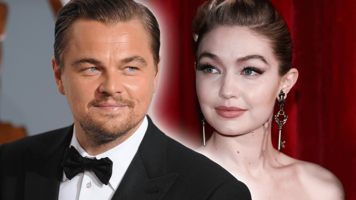 Leonardo DiCaprio & Gigi Hadid: Liebessensation! Endlich ist es offiziell