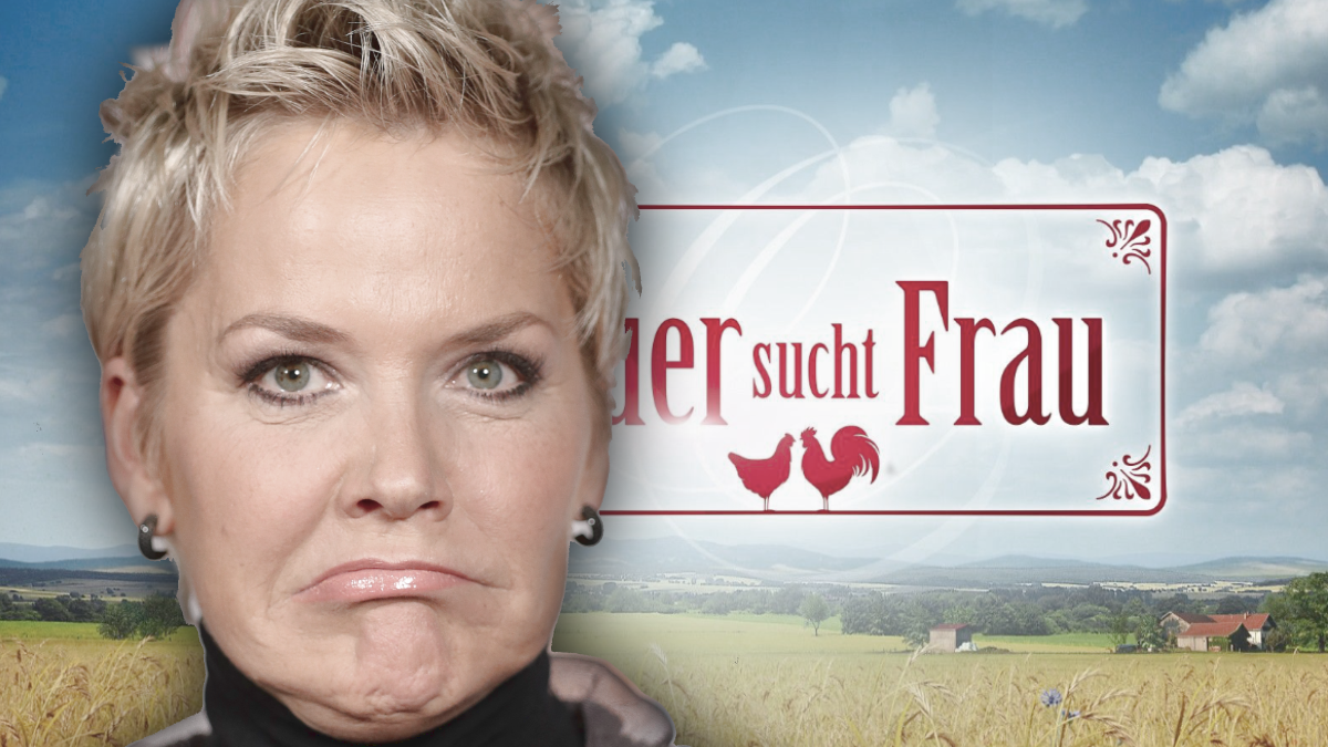 "Bauer Sucht Frau": Jetzt Wird's Richtig Peinlich