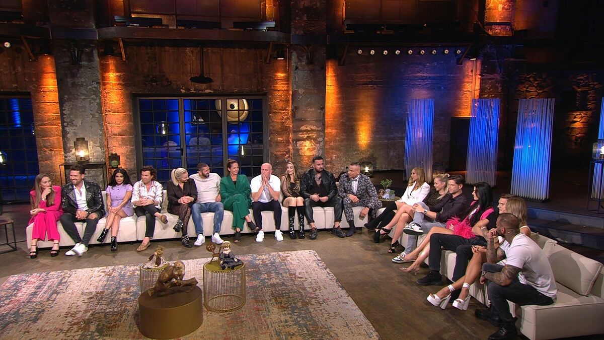 "Sommerhaus der Stars" Eskalation nach Wiedersehen!