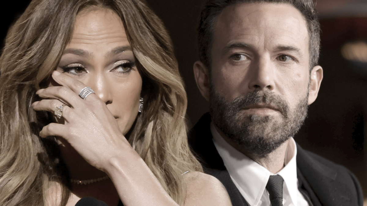 Jennifer Lopez & Ben Affleck: Streit & Eifersucht - Ehe-Aus Nach 10 ...