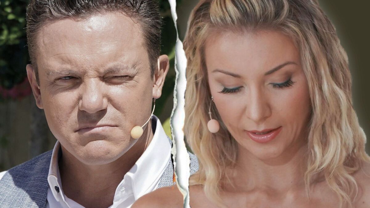 Stefan Mross: Anna-Carina Woitschack frisch verliebt - "Hat mich tief