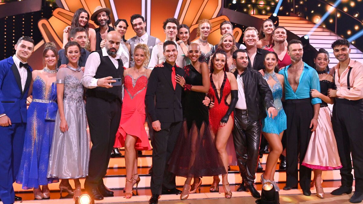 "Let's Dance": Damit Hat Niemand Gerechnet - Sensations-Comeback Lässt ...