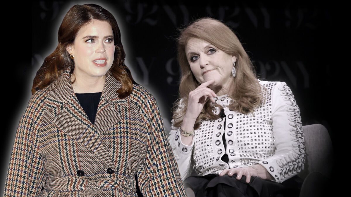 Princess Eugenie: Insiders Report "tensions" - Archyde