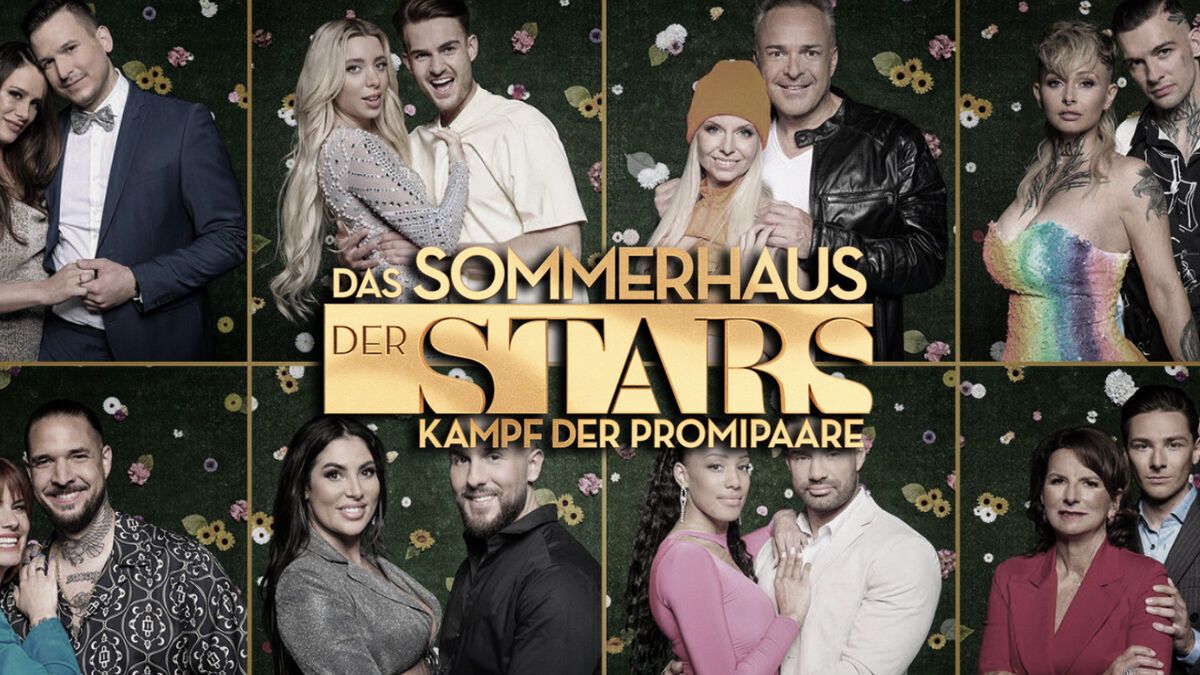 Sommerhaus Der Stars Endlich Rtl Gibt Sendetermine Für Staffel 8 Bekannt