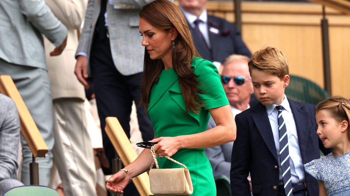 Prinzessin Kate: "Normal?" - Verwirrung Um Wimbledon-Auftritt