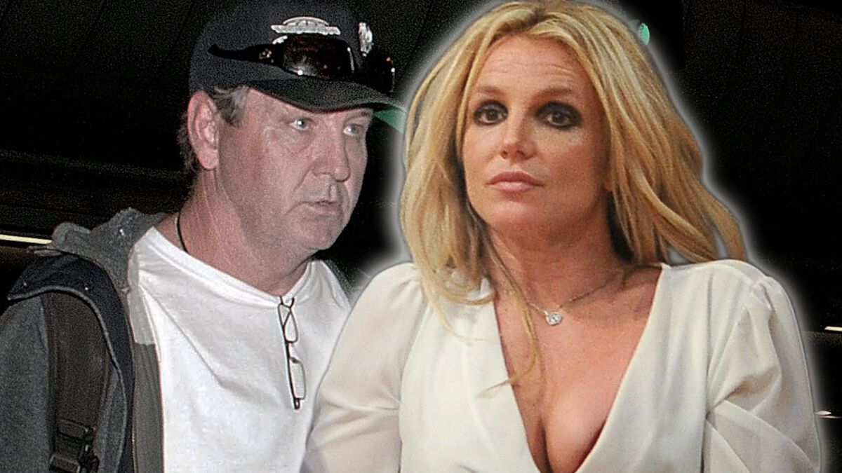 Britney Spears: Rätselhafter Entschluss um Vater Jamie Spears