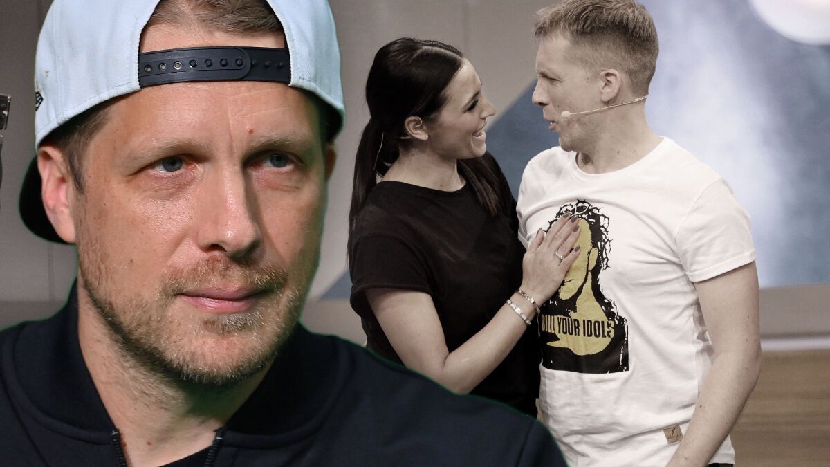 Oliver Pocher: Jetzt Packt Er über Die Trennung Aus! "Pillepalle-Sachen"