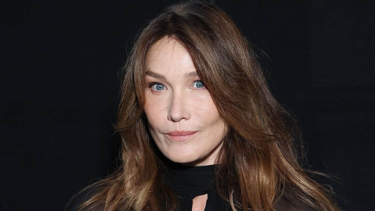 Carla Bruni Schock Jetzt Spricht Sie Offen über Ihre Brustkrebserkrankung 