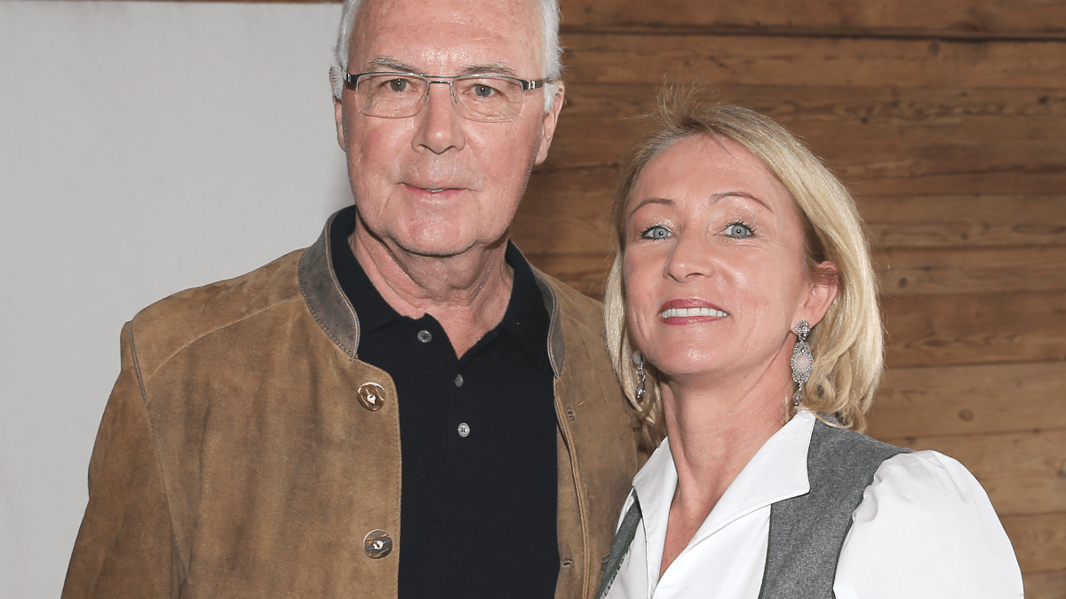 Franz Beckenbauer: Diese Vier Frauen Prägten Das Leben Des „Kaisers“