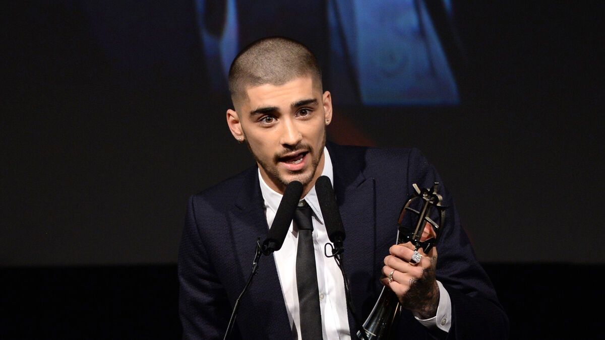 Zayn Malik Meldet Sich Das 1 Mal Nach Ausstieg Auf Twitter Ok Magazin 3166