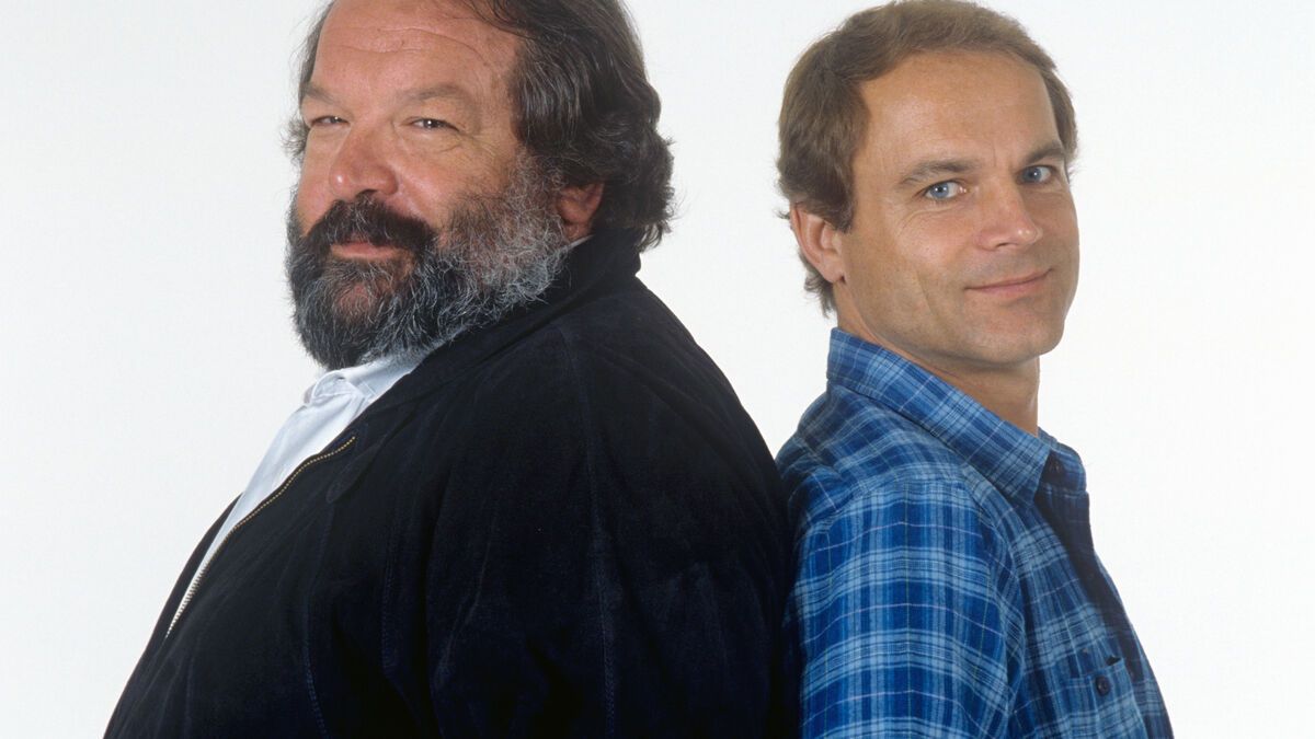 Nach Tod von Bud Spencer: So trauern die Stars | OK! Magazin