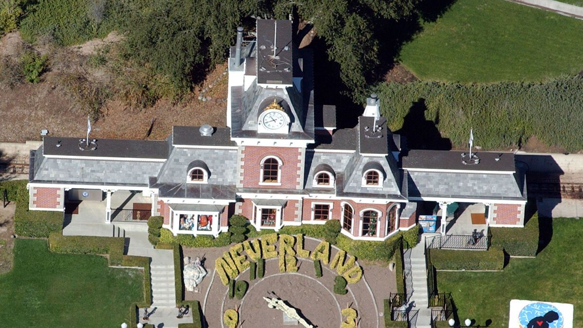 Krasse Vorwürfe Michael Jackson Neverland Ranch Als Perverse Sex Falle Ok Magazin