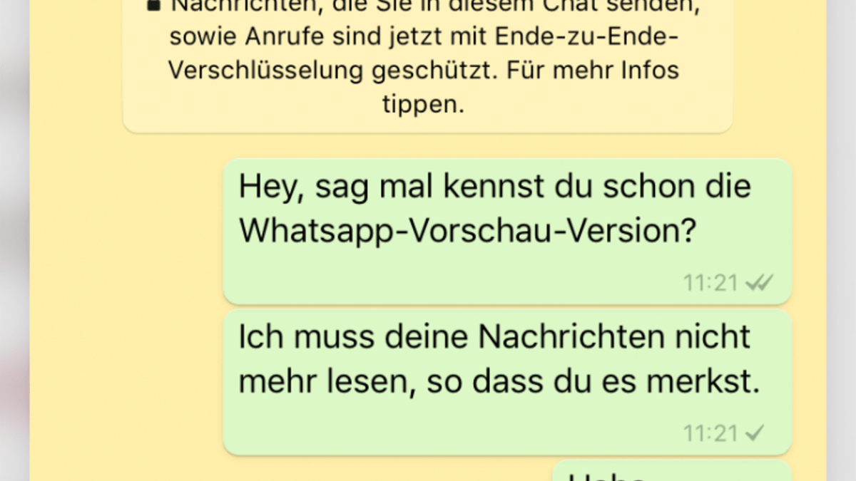 WhatsApp Update: SO Umgehst Du Die "Blauen Haken"!