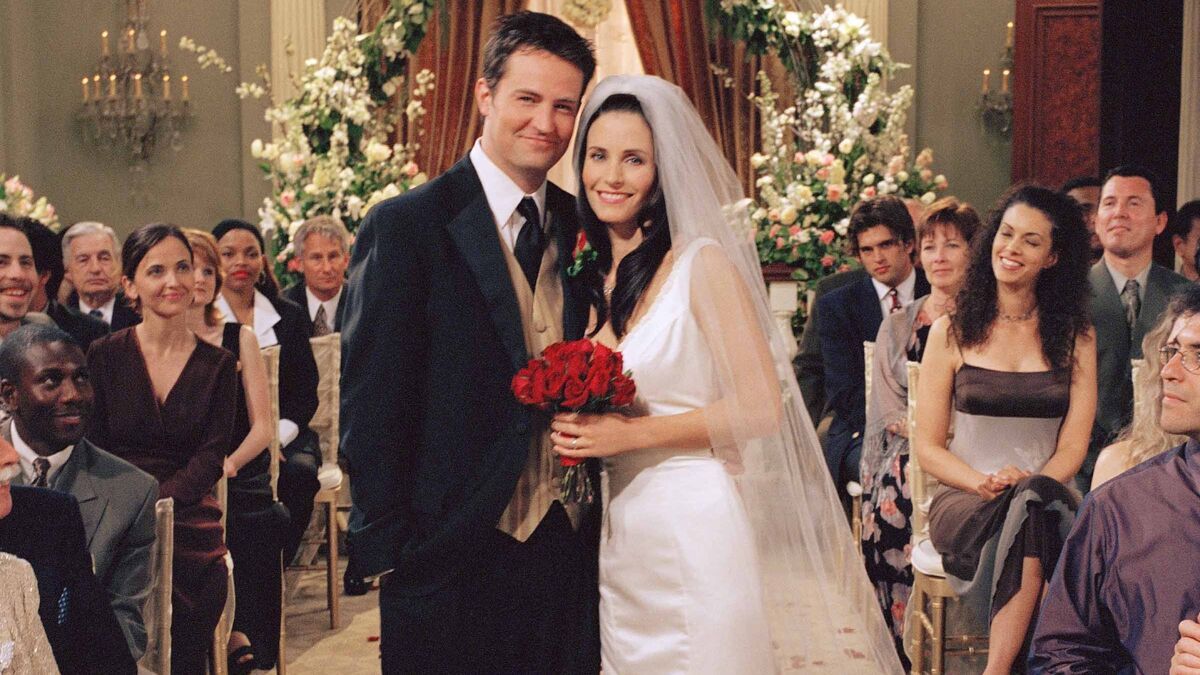 Matthew Perry Schock Fotos Sorge Um Friends Star