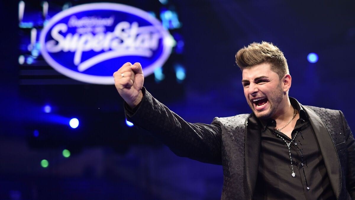 2015 Hieß Der DSDS-Sieger Severino ... | DSDS: Das Machen Die Gewinner ...