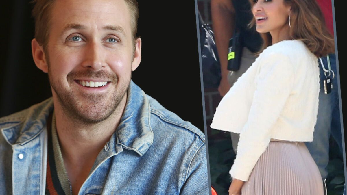 Ryan Gosling Und Eva Mendes Schwanger Mit Zwillingen