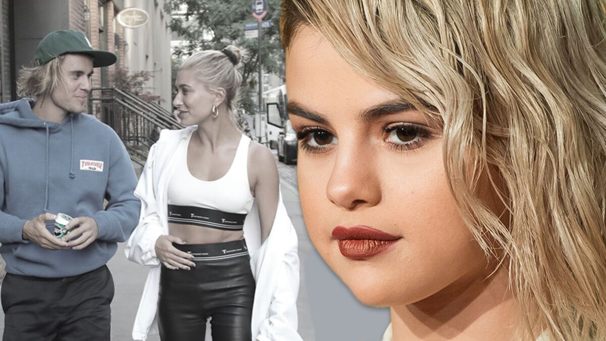 Hailey Baldwin Fürchtet Dass Selena Nie über Justin