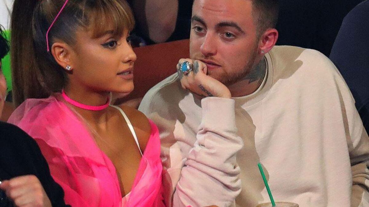 Ihr Ex-Freund Mac Miller starb | Ariana Grande: Tut sie sich jetzt