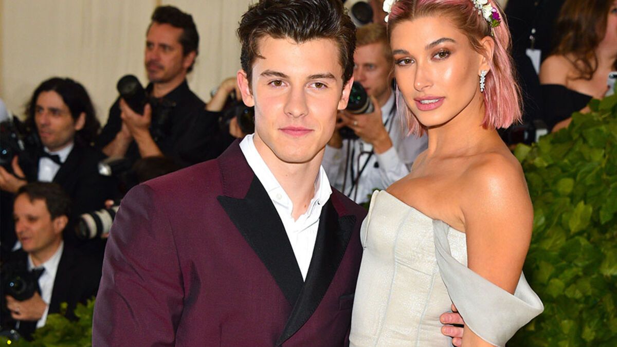 Hailey Bieber Shawn Mendes Es War Mehr Als Freundschaft