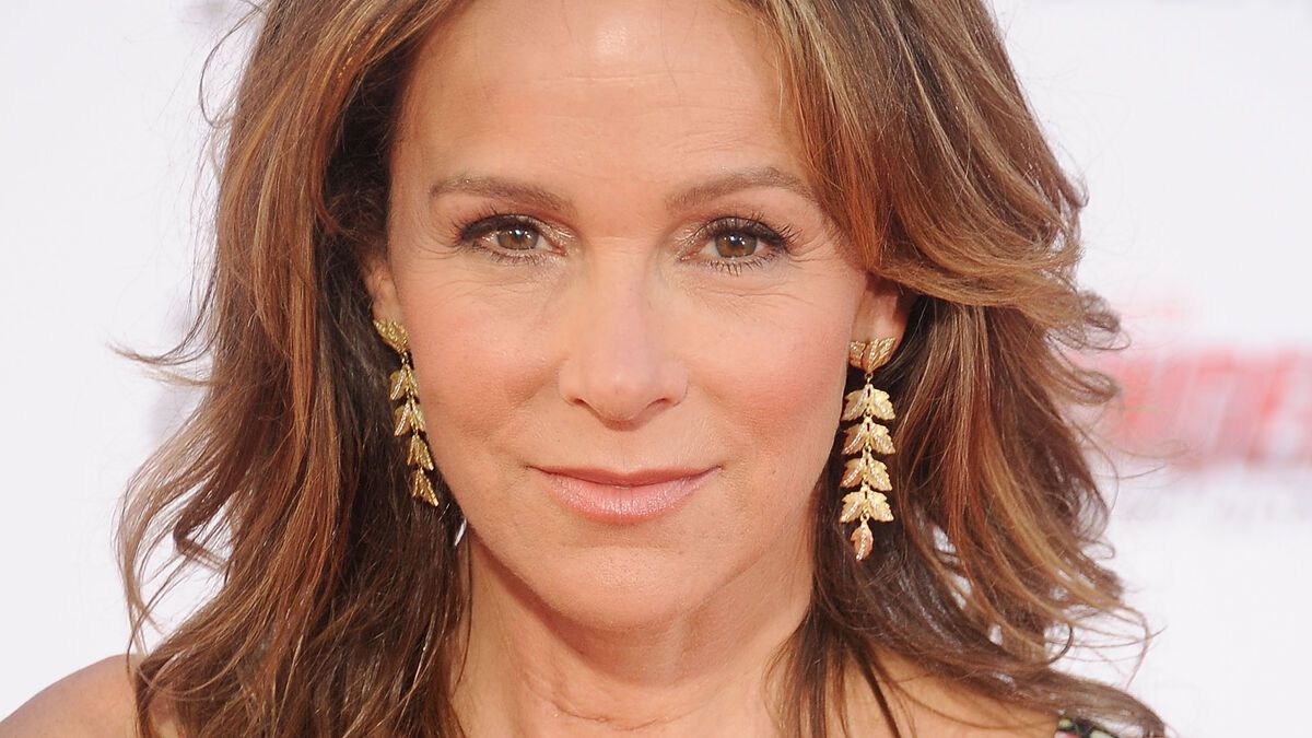 Jennifer Grey Heute Bild: Ein Blick auf die ikonische Schauspielerin