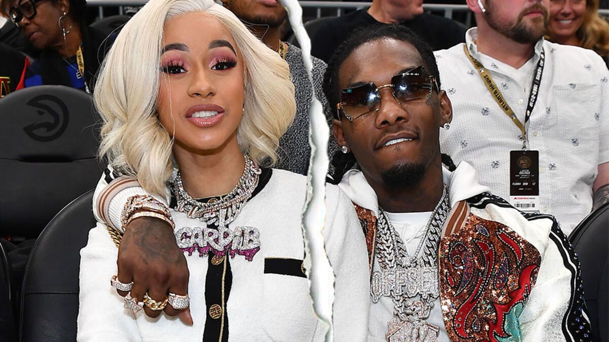 Cardi B: Ex-Mann Offset Bettelt Um Vergebung