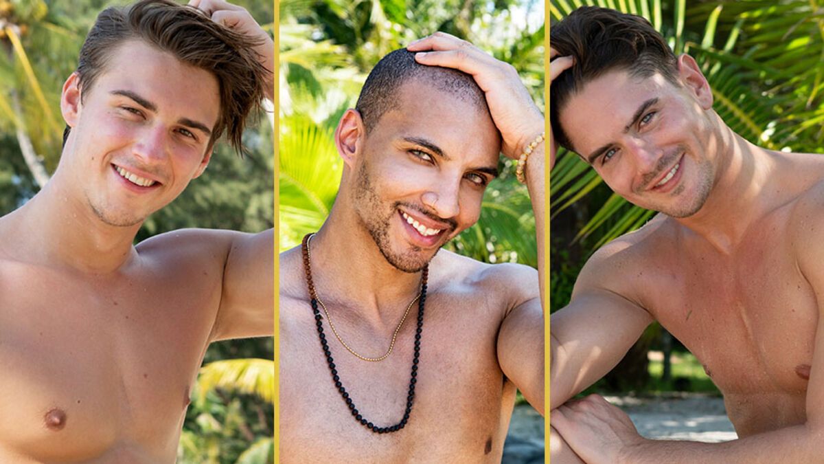 Temptation Island Diese 4 Promis Sind Dabei