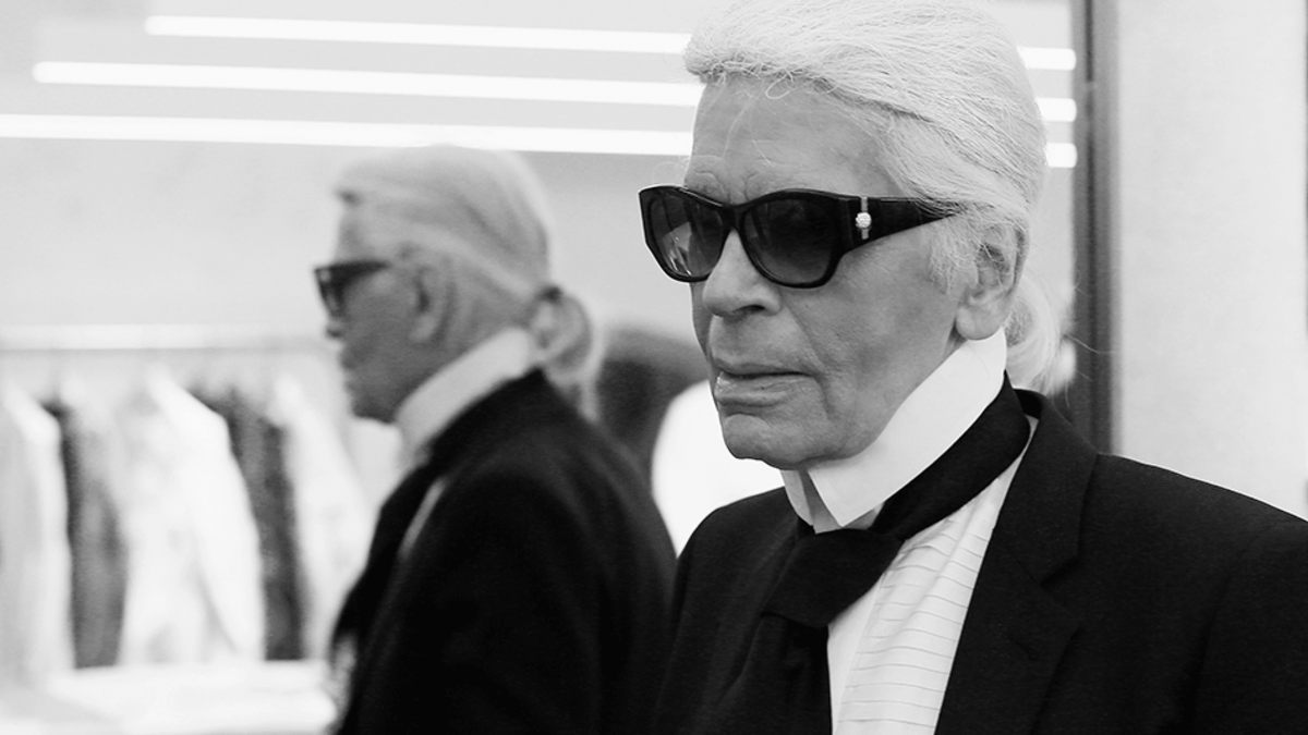 Karl Lagerfeld (†85): Die Geheimnisse Des Modeschöpfers